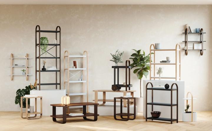 Actual product image Umbra Bellwood (98 x 32 x 19 cm)