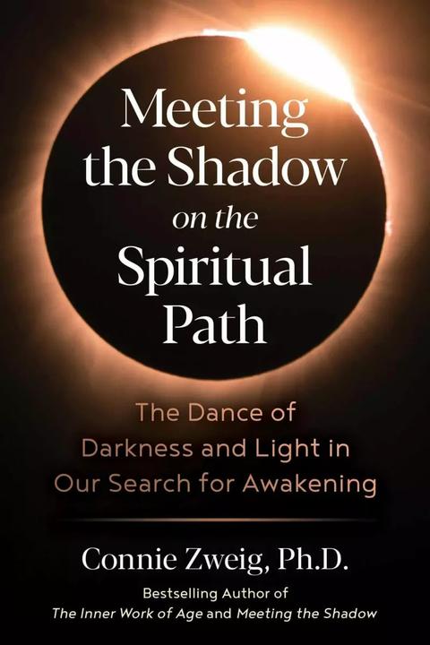 Meeting the Shadow on the Spiritual Path: The Dance of Darkness and Light in Our Search for Awa (English, Connie Branch, 2023)