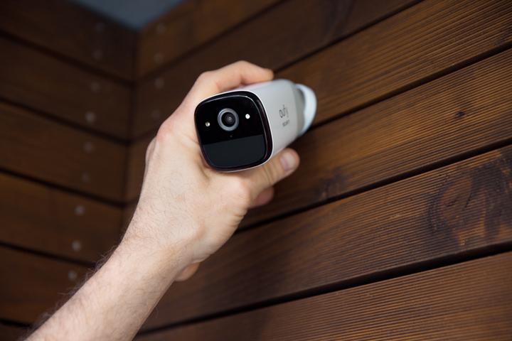 Produktbild eufy Cam Kit: 1x Kamera + AI HomeBase (1920 x 1080 Pixels)