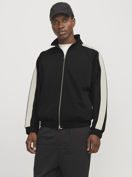 Produktbild Jack & Jones Gestreift Sweatshirt Sweatshirt (XXL)