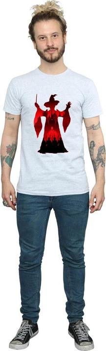 Produktbild Minerva McGonagall Silhouette TShirt (L)