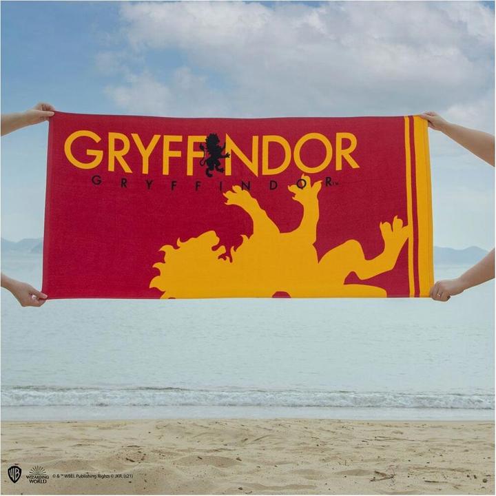 Image du produit Cinereplicas Harry Potter: Gryffindor (140 x 70 cm)