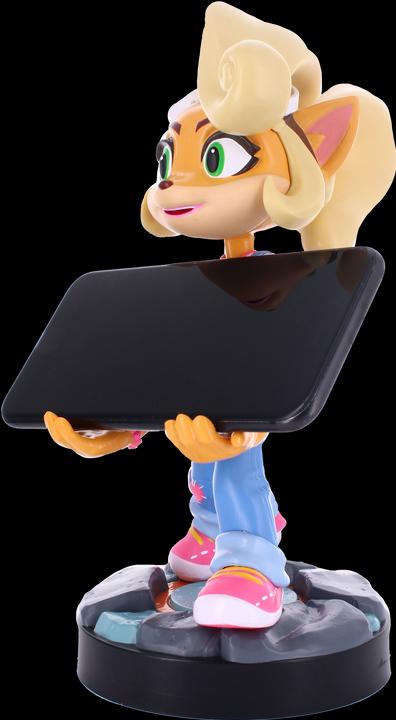Image du produit Exquisite Gaming Crash Bandicoot : Coco - Cable Guy (20 cm) (Xbox One S, Mac, Switch, PS4, PS5, Xbox 360, Xbox Series X, PC)