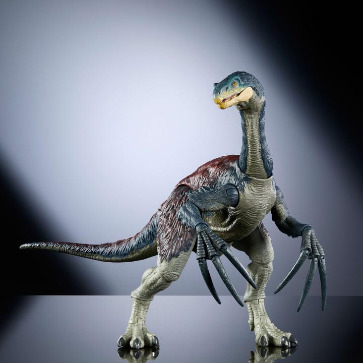 Produktbild Jurassic World Hammond Collection - Therizinosaurus L