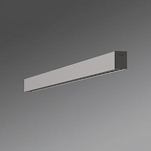 Regiolux LED wall mounted luminaire 23W 4000K 3512lm si 6064/2044175 (3512 lm)