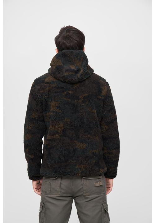 Produktbild Brandit Teddyfleece Worker Pullover Jacket - 13975 (S)