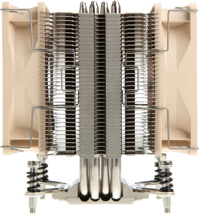 Actual product image Noctua NH-U9DXi4 CPU Cooler (125 mm)