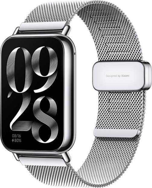Image du produit Xiaomi Bracelet milanais à fermeture rapide (Acier inoxydable)