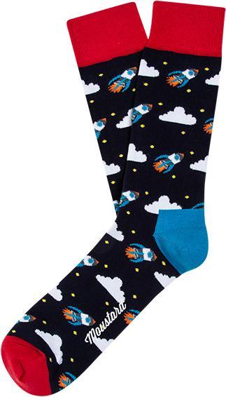 Actual product image Moustard Space (pack of 4, 41 - 46)