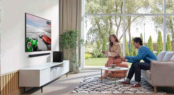 Image du produit Samsung HW-C450 (300 W, Canal 2.1)