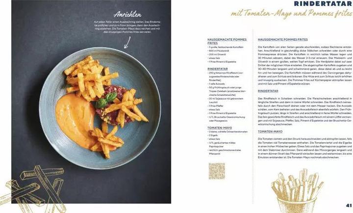 Produktbild Kochen zu zweit (Deutsch, Roland Trettl, Daniela Trettl, 2021)