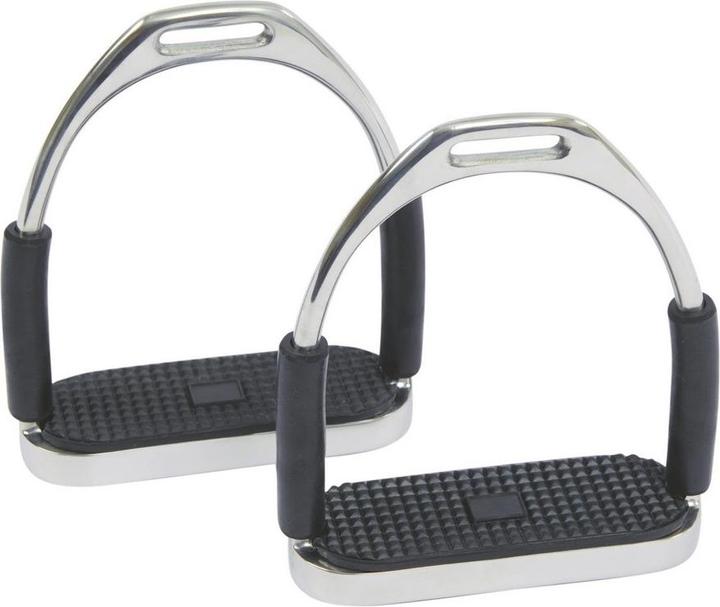Actual product image Korsteel Flexible Fillis Stirrups