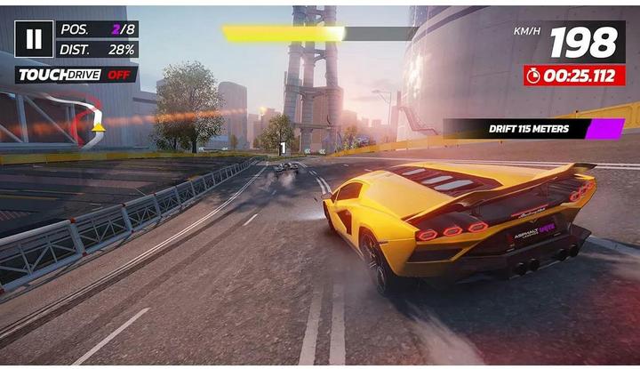 Image du produit Maximum Games Asphalt Legends Unite: Supercharged (Switch, EN)