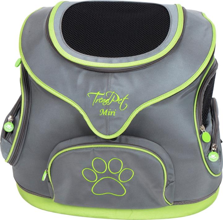 Image du produit Trend Pet Sac à dos de transport d'animaux Miri, taille L (Chien, Respirant)