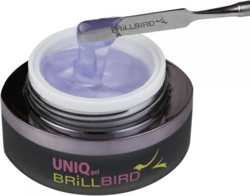 BrillBird UNIQ Gel 50ml (Gel-Effekt Nagellack)