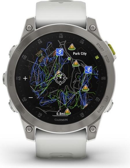 Actual product image Garmin epix Sapphire (47 mm)