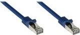 Actual product image Good Connections RJ45 patch cable withCat.7 raw cable and snap-in lug protection (RNS®), S/FTP, PiMF, halogen-free (S/FTP, CAT7, 0.50 m)