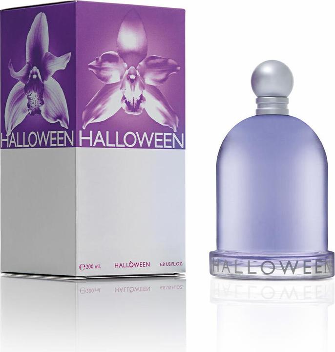 Actual product image Halloween Jesus Del Pozo (Eau de toilette, 200 ml)