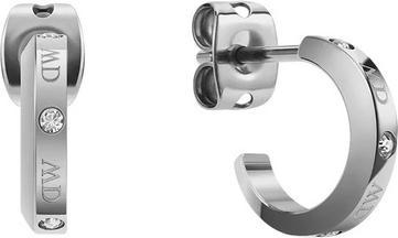 Actual product image Daniel Wellington - Timeless steel rings with Classic Lumine DW00400351 crystals