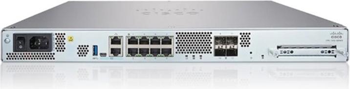 Produktbild Cisco Firepower 1140 Ngfw Appliance 1u In Msd In Perp