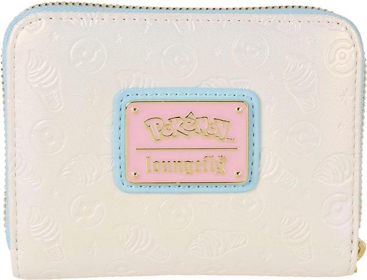 Actual product image Loungefly Pokemon Pikachu wallet
