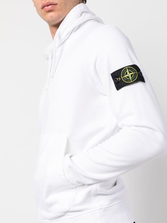 Actual product image Stone Island Sweaters White (L)