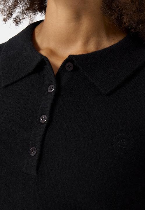 Immagine prodotto Cash-Mere Kaschmir Poloshirt Langarm (M)