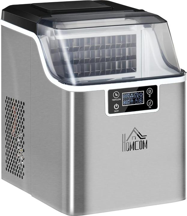 Produktbild Homcom Eiswürfelmaschine