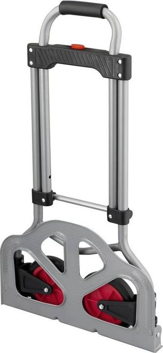 Produktbild Toolcraft TO-10020720 Sackkarre PP, Stahl Traglast (max.): 60 kg (60 kg)