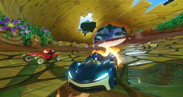 Image du produit Sega Team Sonic Racing (Switch, DE)