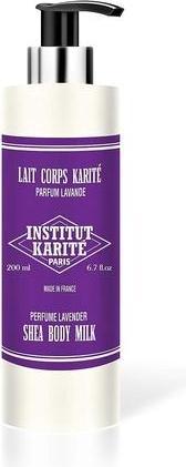 Immagine prodotto Institut Karité Latte di karité per il corpo alla lavanda (Crema corpo, 200 ml)