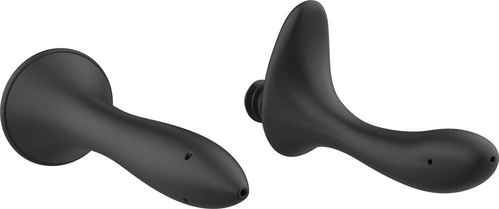 Actual product image Nexus Douche Set Anal Douche 260 ml with Two Sillicone Nozzles