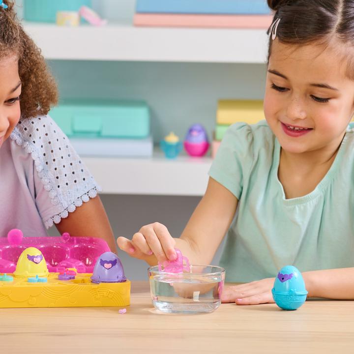 Actual product image Hatchimals Alive Easter Eggs