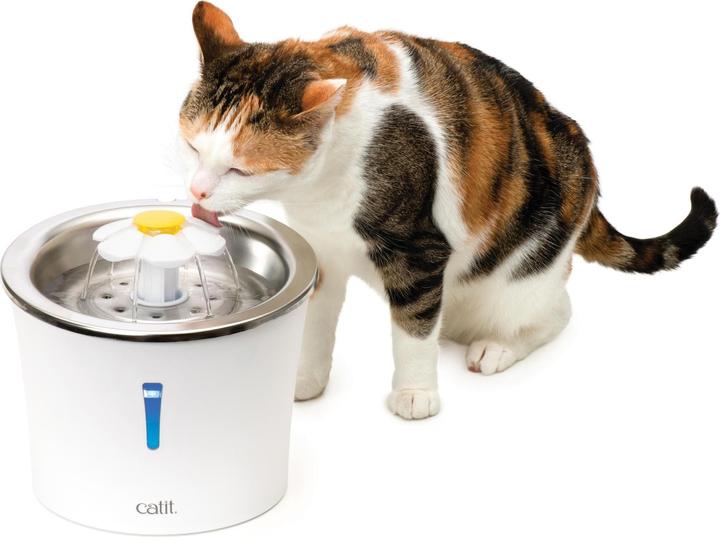 Image du produit Catit Flower Fountain Acier inoxydable (3 l)