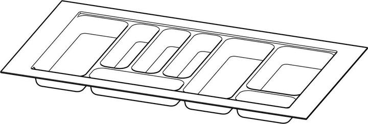 Produktbild Hettich OrgaTray 440
