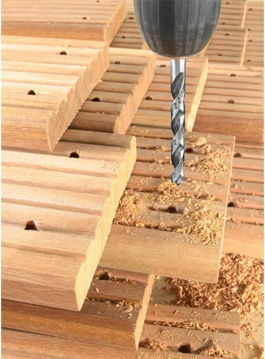 Actual product image kwb Hardwood drill 9mm (9 mm)