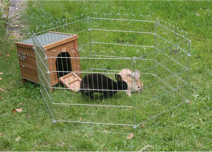 Image du produit Kerbl Abri extérieur pour petits animaux