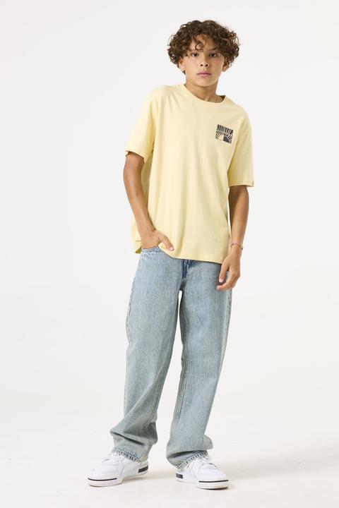 Actual product image Garcia T-Shirt driftwood (140, 146)