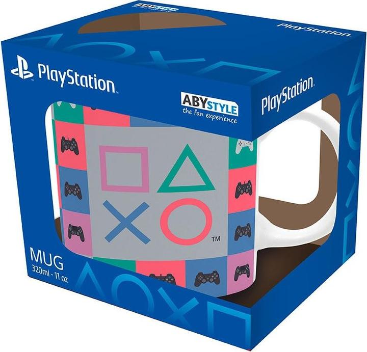 Actual product image ABYstyle Playstation - Controller (320 ml, 1 x)