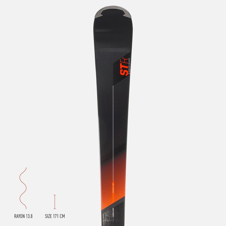 Produktbild Wedze BOOST 900 (171 cm, Mit Bindung)