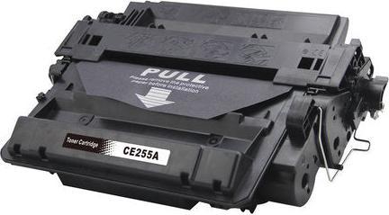 Image du produit Hermex Compatible HP LaserJet Enterprise flow MFP M525c toner noir 4 pièces (CF)