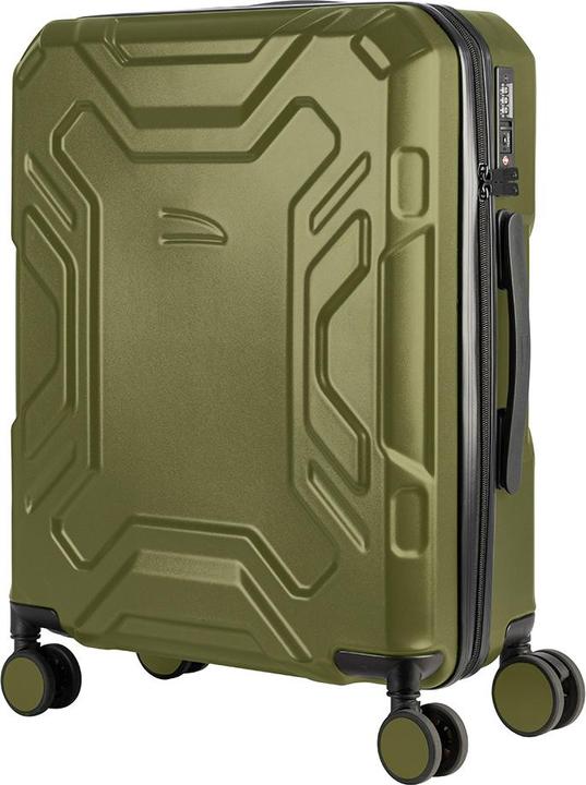 Actual product image Tucano IRON Trolley 40L (40 l, Hand luggage (up to 50 litres))