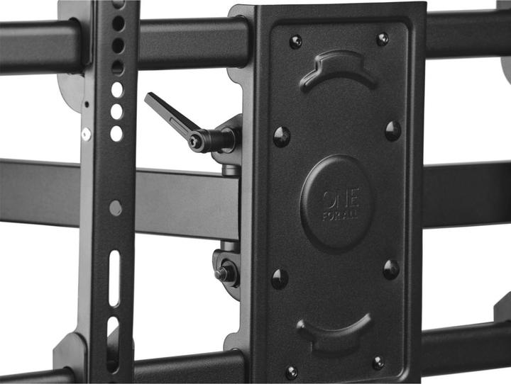 Actual product image One for All TV wall mount 100 Solid Turn 120 XL WM 4663 (Wall, 100", 80 kg)