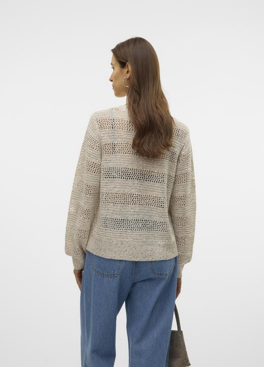 Actual product image Vero Moda VMLEILANI Strickjacke Strickjacke (M)