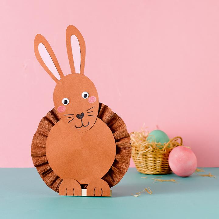 Actual product image Easter craft box