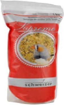 Produktbild Schweizer Vogelfutter Qualitäts-Mischung Exoten (1 x, 1 kg)