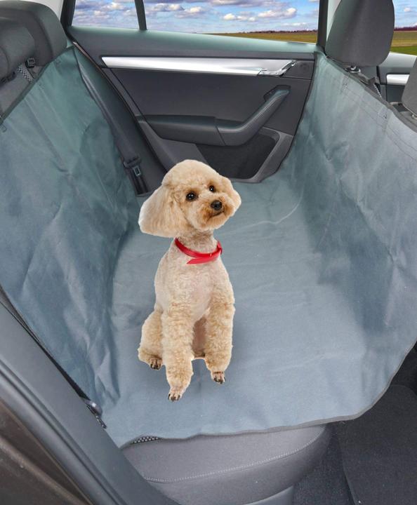 Actual product image Lanco Automotive Trunk/Rear Seat MatPremium