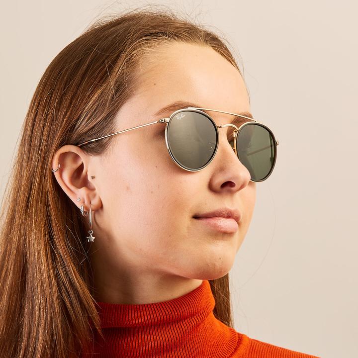 Immagine prodotto Ray Ban Doppio ponte rotondo