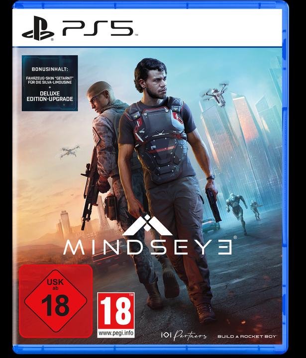 Immagine prodotto IOI MindsEye (PS5, DE)