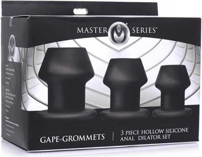Actual product image Master Series Gape grommets